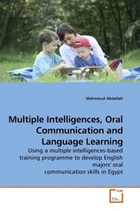 Produktbild: Abdallah, M: Multiple Intelligences, Oral Communication and