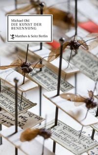 Produktbild: Die Kunst der Benennung
