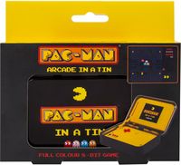 Produktbild: Pac-Man Arcade In a Tin