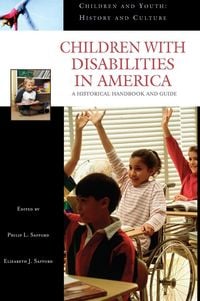 Produktbild: Children with Disabilities in America