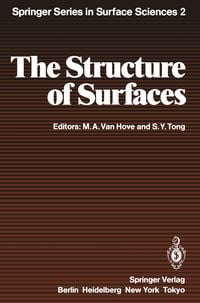 Produktbild: The Structure of Surfaces