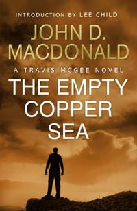 Produktbild: The Empty Copper Sea: Introduction by Lee Child