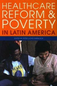 Produktbild: Healthcare Reform and Poverty in Latin America
