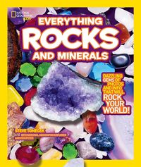 Produktbild: National Geographic Kids Everything Rocks & Minerals