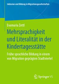 Bild vom Artikel Mehrsprachigkeit und Literalität in der Kindertagesstätte vom Autor Evamaria Zettl