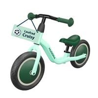 Produktbild: HUDORA 10922 - Laufrad Cruisy 10 mint, f&uuml;r Kinder von 78-100 cm, Sitzh&ouml;he: 24-31,5 cm