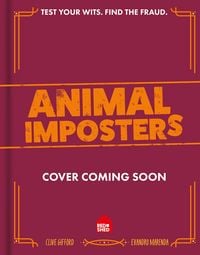 Produktbild: ANIMAL IMPOSTERS_IMPOSTERS HB