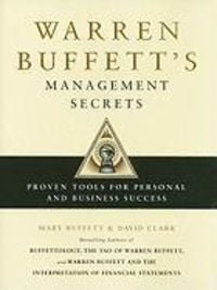 Produktbild: Warren Buffett's Management Secrets