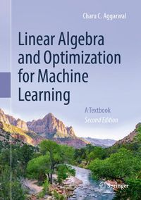 Produktbild: Linear Algebra and Optimization for Machine Learning