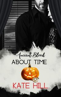 Produktbild: About Time (Ancient Blood, #3.5)