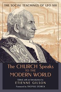 Produktbild: The Church Speaks to the Modern World