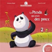 Produktbild: Mamie Poule : Le Panda qui Ava