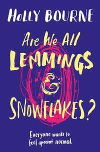 Produktbild: Are We All Lemmings & Snowflakes?