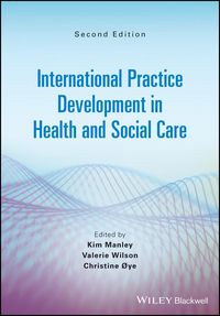 Produktbild: International Practice Development in Health and Social Care