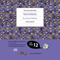 Produktbild: LILA12 MatheMusik, CD