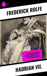 Produktbild: Hadrian VII.
