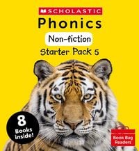 Produktbild: Non-fiction Starter Pack 5