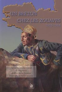 Produktbild: Breton chez les zouaves 1915 1918