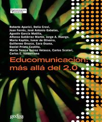 Produktbild: Educomunicaci&oacute;n: m&aacute;s all&aacute; del 2.0