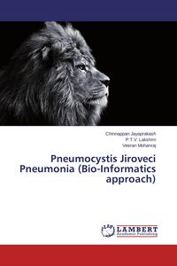 Produktbild: Pneumocystis Jiroveci Pneumonia (Bio-Informatics approach)