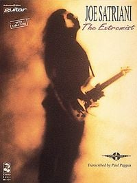 Produktbild: Joe Satriani - The Extremist
