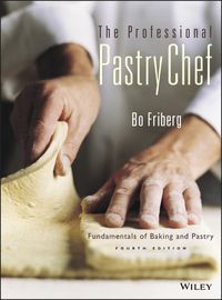 Produktbild: The Professional Pastry Chef