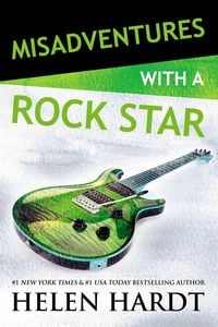 Produktbild: Misadventures with a Rock Star