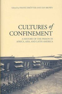 Produktbild: Cultures Of Confinement