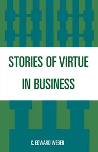 Produktbild: Stories of Virtue in Business