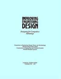 Produktbild: Improving Engineering Design