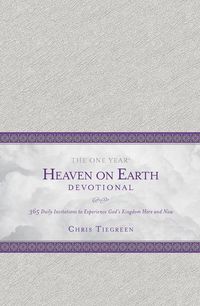 Produktbild: Tiegreen, C: One Year Heaven on Earth Devotional