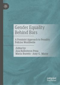 Produktbild: Gender Equality Behind Bars
