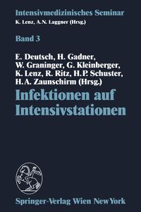 Produktbild: Infektionen auf Intensivstationen