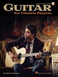 Produktbild: Guitar for Ukulele Players