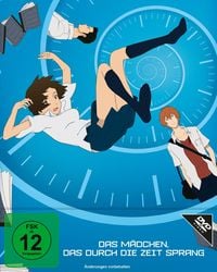 Produktbild: Das M&auml;dchen, das durch die Zeit sprang