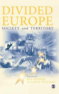 Produktbild: Divided Europe