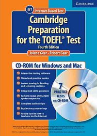 Produktbild: Cambridge Preparation for the TOEFL&reg; Test
