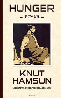 Produktbild: Knut Hamsun: Hunger (Deutsche Ausgabe)