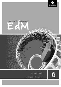 Produktbild: Elemente der Mathematik SI - Ausgabe 2013 f&uuml;r Hessen G9