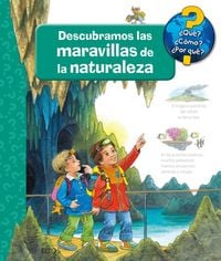 Produktbild: Descubramos las maravillas de la naturaleza