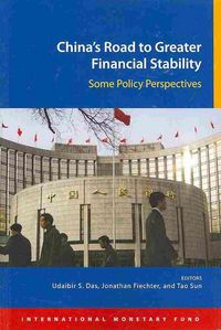 Produktbild: China's Road to Greater Financial Stability