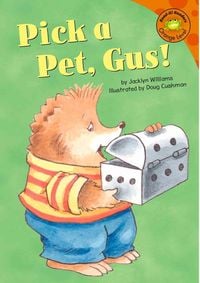 Produktbild: Pick a Pet, Gus!