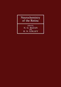 Produktbild: Neurochemistry of the Retina