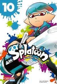 Produktbild: Splatoon 10