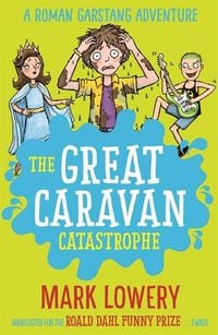 Produktbild: The Great Caravan Catastrophe