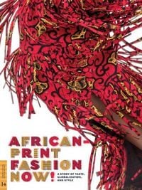 Produktbild: African-Print Fashion Now!