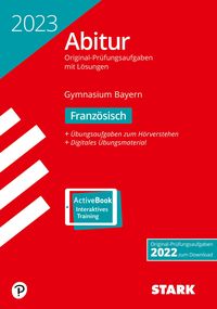 Bild vom Artikel STARK Abiturprüfung Bayern 2023 - Französisch vom Autor 