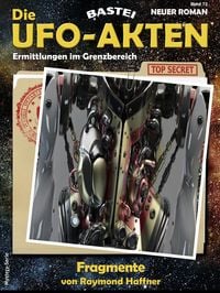 Produktbild: Die Ufo-Akten 72