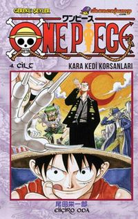Produktbild: One Piece 4. Cilt Yeni Ay