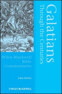 Produktbild: Galatians Through the Centuries